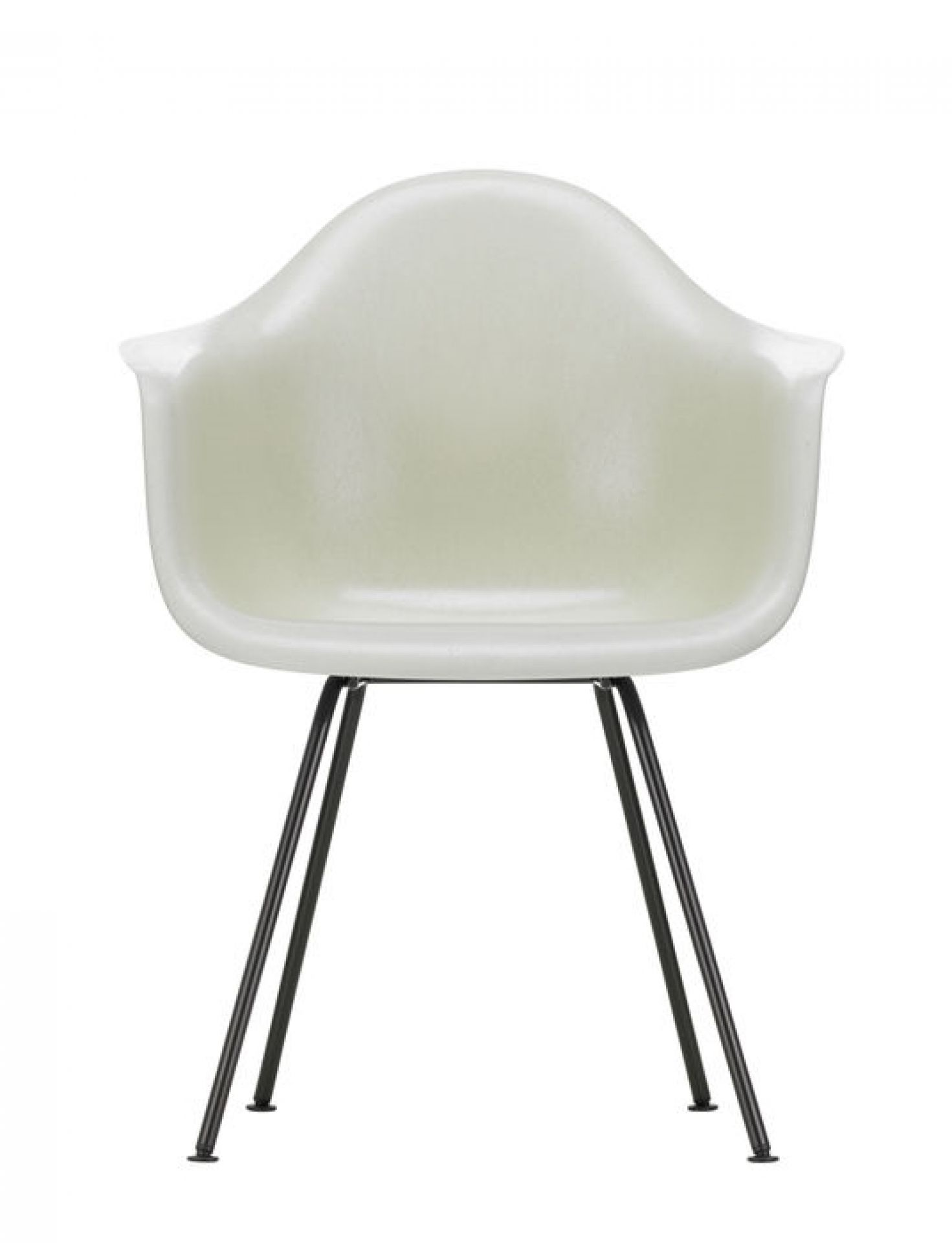 Eames Fiberglass Arm Chair DAX Chair Vitra